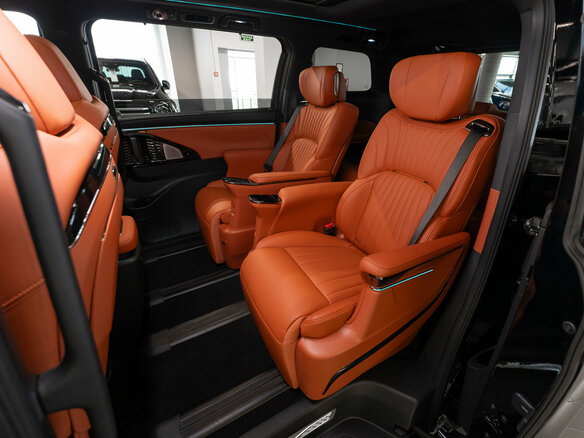 2026 GAC Trumpchi M8 Master Edition II, чёрный, 5850000 рублей - вид 12