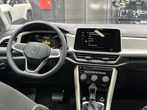 2026 Volkswagen T-Roc I (China Market) Рестайлинг, белый, 2190000 рублей - вид 6