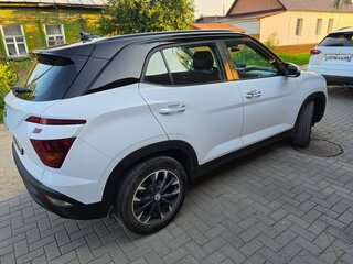 2021 Hyundai Creta II, белый, 2020000 рублей, вид 3