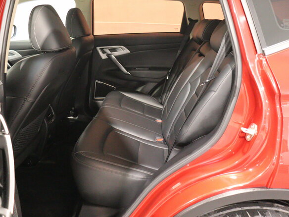 2019 Geely Atlas I, красный, 1420000 рублей - вид 12