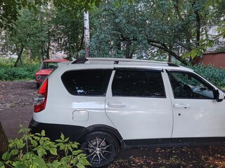 2009 Lada (ВАЗ) Priora I, белый, 305000 рублей, вид 4