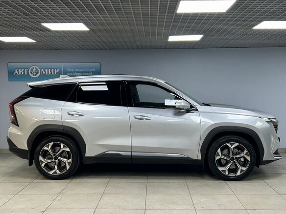 2023 Geely Atlas II, серый, 2560000 рублей - вид 7
