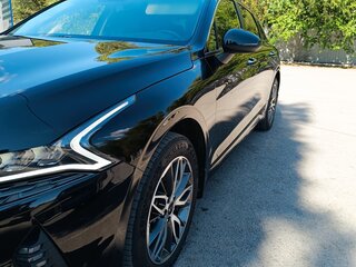 2021 Kia K5 III, чёрный, 2650000 рублей, вид 2