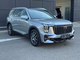 2025 GAC GS8 II, серый, 3797000 рублей, вид 3