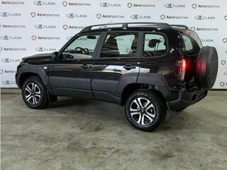 2026 Lada (ВАЗ) Niva Travel I Рестайлинг, чёрный, 1717000 рублей, вид 5