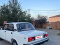 1998 Lada (ВАЗ) 2105, белый, 175000 рублей - вид 1
