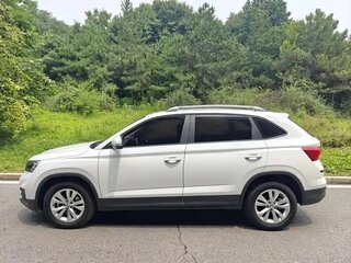 2024 Skoda Kamiq I (China Market), белый, 1900000 рублей, вид 5