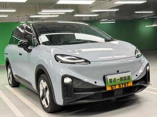 2025 Arcfox Kaola, серый, 1625000 рублей, вид 1