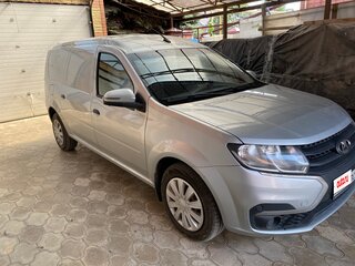 2021 Lada (ВАЗ) Largus I Рестайлинг, серый, 990000 рублей, вид 1