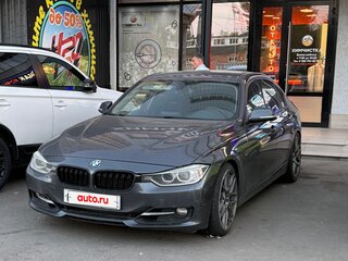2012 BMW 3 серии 328i VI (F3x), серый, 2000000 рублей, вид 2