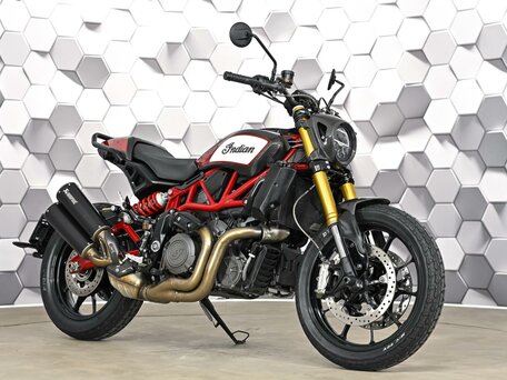 2020 Indian FTR 1200, чёрный, 1077000 рублей, вид 1
