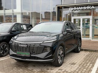 2024 Haval F7 II, чёрный, 2485000 рублей, вид 1