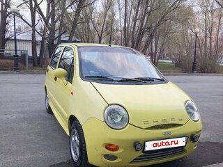 2005 Chery Sweet (QQ), жёлтый, 160000 рублей, вид 3