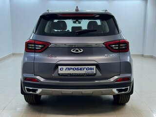 2024 Chery Tiggo 4 Pro I Рестайлинг, серый, 1720000 рублей, вид 3