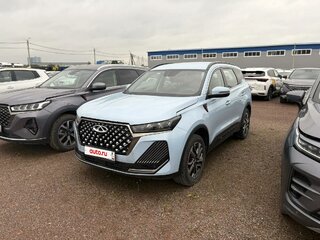 2024 Chery Tiggo 7 Pro Max I Рестайлинг, голубой, 2275000 рублей, вид 1