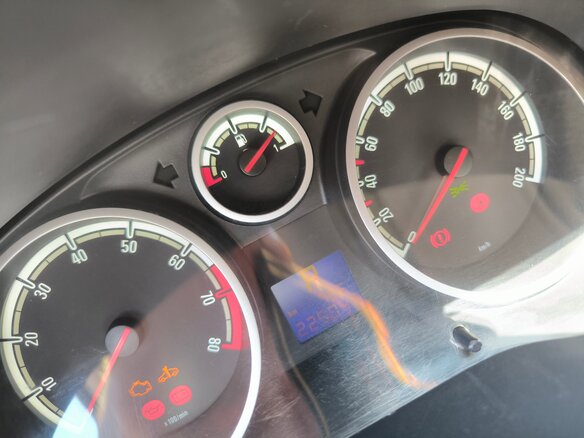 2007 Opel Corsa D, синий, 330000 рублей - вид 3