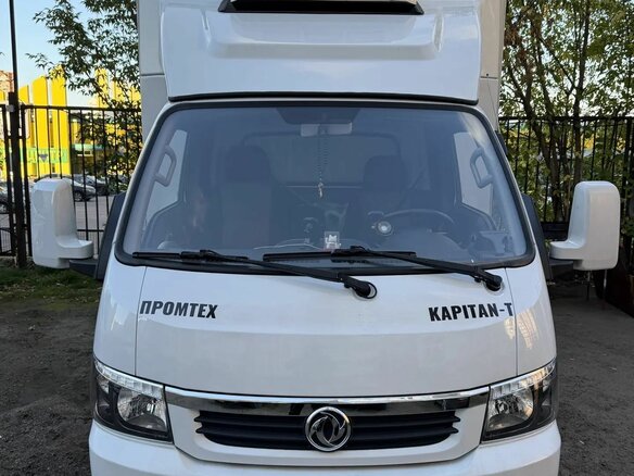 2023 Dongfeng Captain-T, белый, 2200000 рублей - вид 20