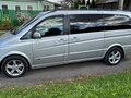 2014 Mercedes-Benz Viano Long L2 I (W639) Рестайлинг, серебристый, 1750000 рублей - вид 6