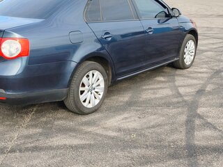 2010 Volkswagen Jetta V, серый, 695000 рублей, вид 3