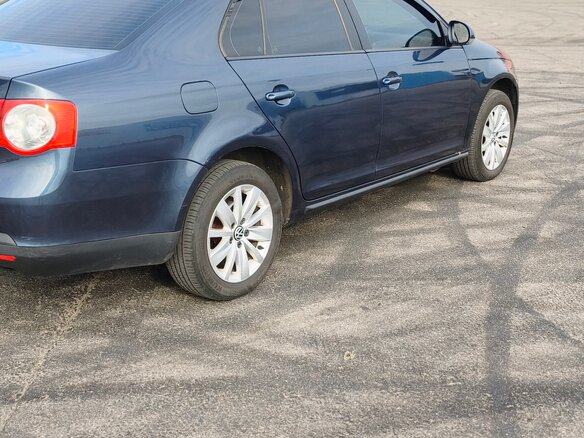 2010 Volkswagen Jetta V, серый, 650000 рублей - вид 2
