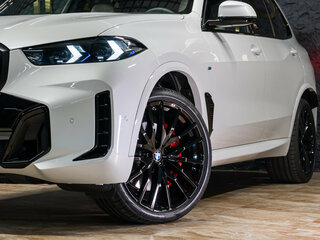 2026 BMW X5 40i IV (G05/G18) Рестайлинг, белый, 16390000 рублей, вид 5