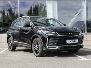 2026 Belgee X50+, чёрный, 2319990 рублей, вид 5