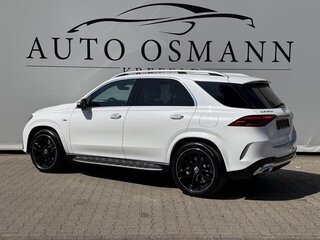 2025 Mercedes-Benz GLE 350 de II (V167) Рестайлинг, белый, 10036266 рублей, вид 3