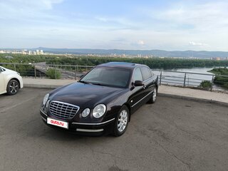 2009 Kia Opirus I Рестайлинг, красный, 700000 рублей, вид 1