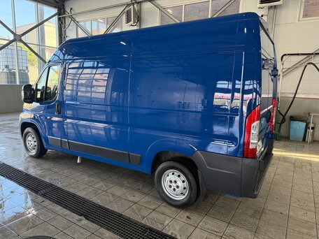 2012 Fiat Professional Ducato, синий, 2430000 рублей, вид 3