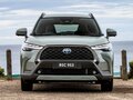 2026 Toyota Corolla Cross I Рестайлинг, серый, 3740000 рублей - вид 3