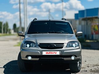 2020 Lada (ВАЗ) Niva, коричневый, 1050000 рублей, вид 2