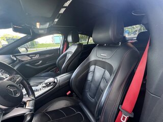 2019 Mercedes-Benz CLS AMG 53 AMG III (C257), чёрный, 3650000 рублей, вид 3