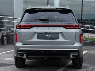 2025 Exeed VX I Рестайлинг, серебристый, 5530000 рублей, вид 5