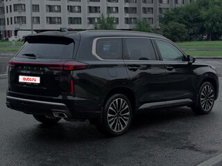 2023 Exeed VX I, чёрный, 3300000 рублей, вид 4