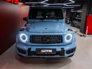 2026 Mercedes-Benz G-Класс AMG 63 AMG II (W465) Рестайлинг, голубой, 32300000 рублей, вид 5