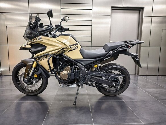 2026 Voge 625DSX, бежевый, 560000 рублей - вид 1