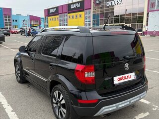 2015 Skoda Yeti I Рестайлинг, чёрный, 1300000 рублей, вид 5