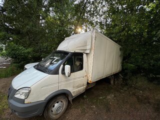 2008 ГАЗ ГАЗель (3302), белый, 520000 рублей, вид 2