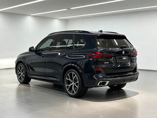 2024 BMW X5 Long 30Li IV (G05/G18) Рестайлинг, чёрный, 7917342 рублей, вид 3