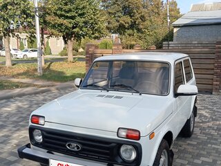 2008 Lada (ВАЗ) 2121 (4x4) I Рестайлинг, белый, 305000 рублей, вид 2