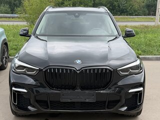 2023 BMW X5 Long 30Li IV (G05/G18), чёрный, 6990000 рублей, вид 1