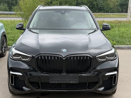 2023 BMW X5 Long 30Li IV (G05/G18), чёрный, 6990000 рублей, вид 1