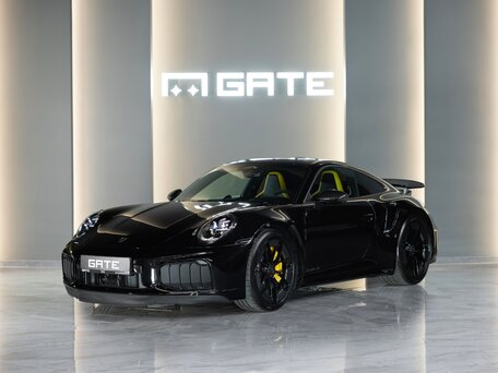 Porsche 911 VIII (992) Рестайлинг