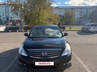 2013 Nissan Teana II (J32) Рестайлинг, чёрный, 1500000 рублей, вид 2