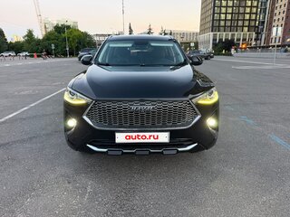 2019 Haval F7 I, чёрный, 1380000 рублей, вид 3