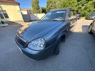 2010 Lada (ВАЗ) Priora I, серебристый, 320000 рублей, вид 1