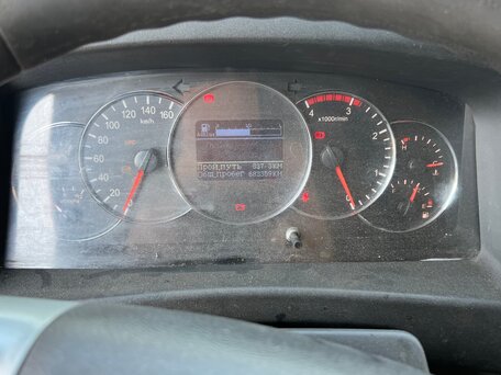 2020 JAC N80, белый, 1600000 рублей, вид 5