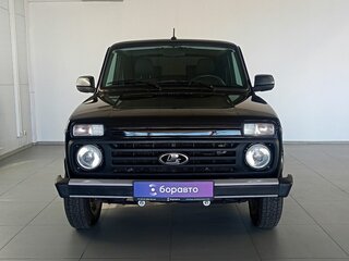 2025 Lada (ВАЗ) Niva Legend Euro-2 I, чёрный, 999000 рублей, вид 2