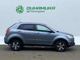 2012 SsangYong Actyon II, серый, 670000 рублей, вид 4