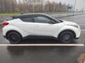 2019 Toyota C-HR I, белый, 2599000 рублей - вид 6